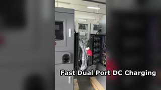 สถานีชาร์จ DC